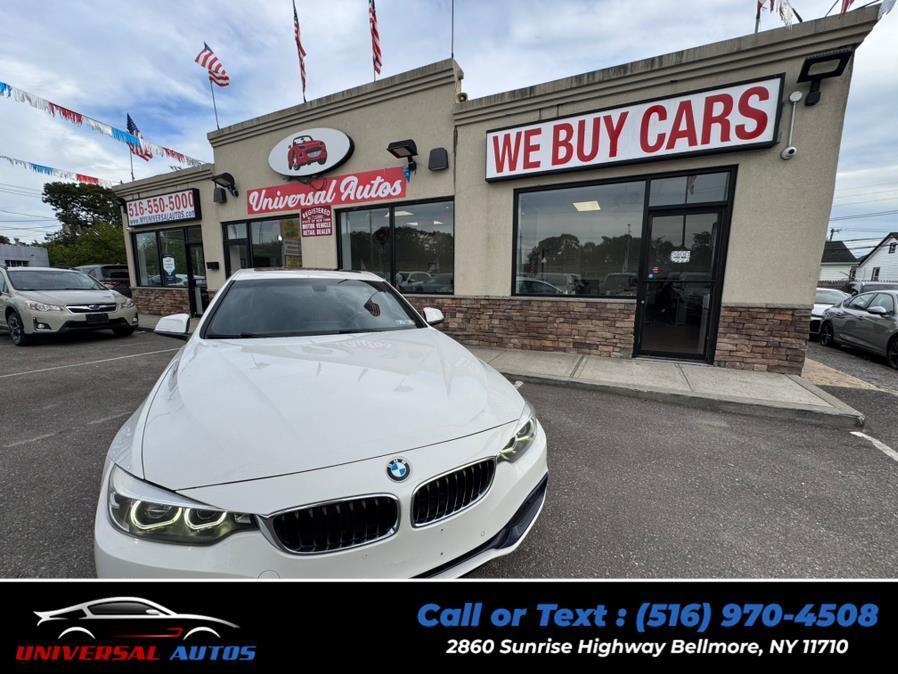 used 2018 BMW 430 Gran Coupe car, priced at $13,999