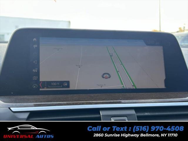 used 2021 BMW X3 car, priced at $21,580