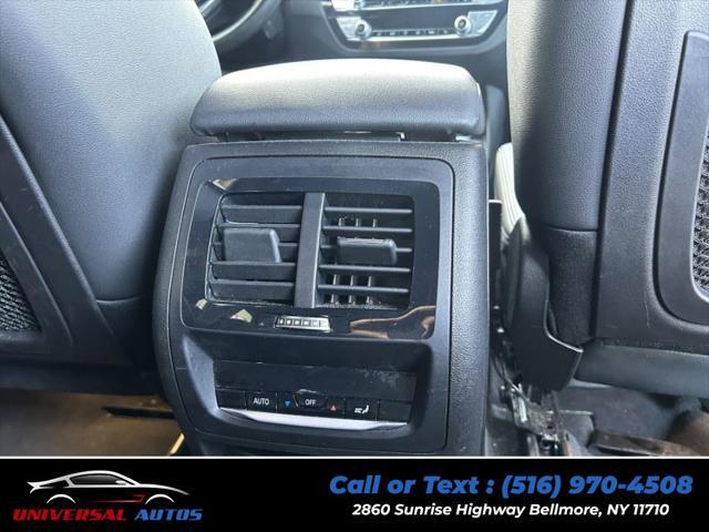 used 2021 BMW X3 car, priced at $21,580