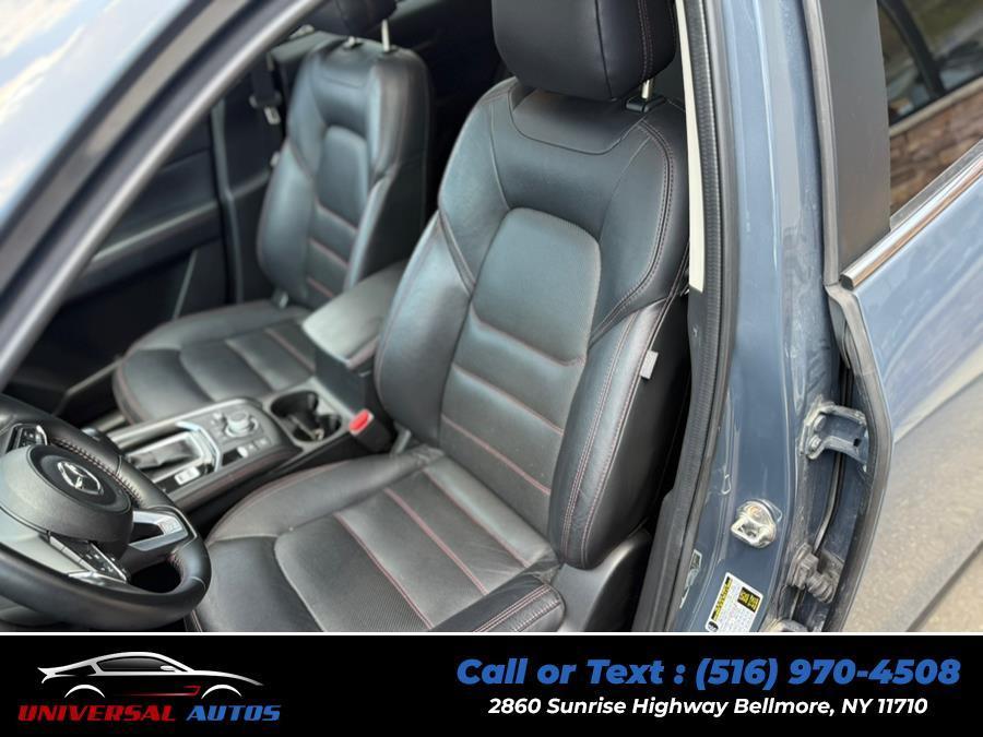 used 2024 Mazda CX-5 car, priced at $20,895