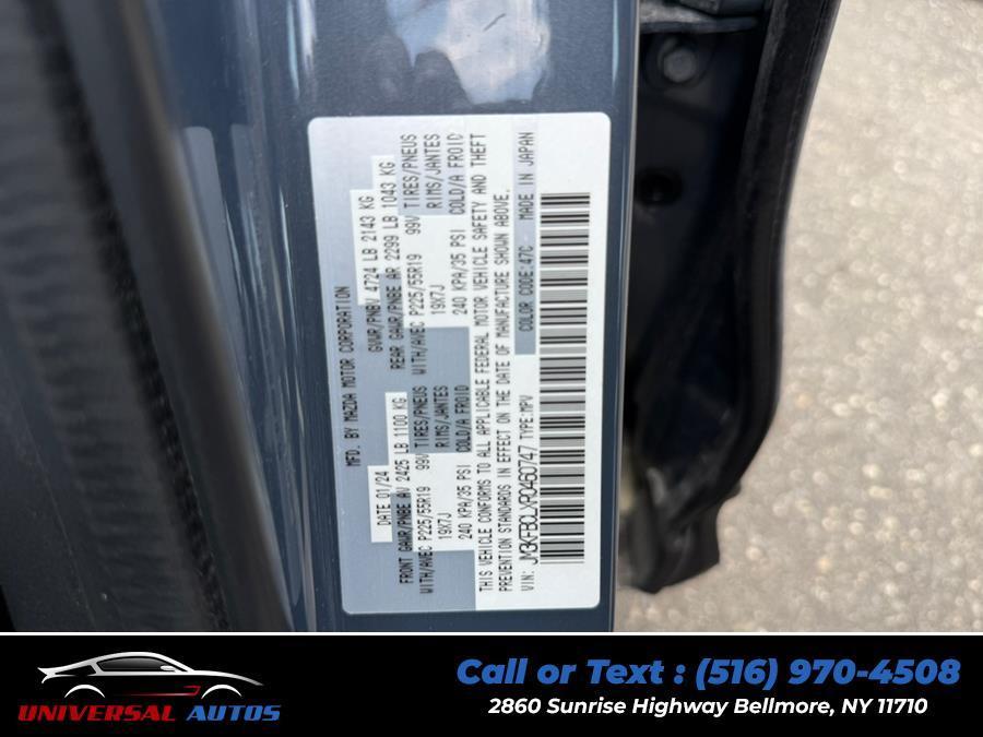 used 2024 Mazda CX-5 car, priced at $20,895