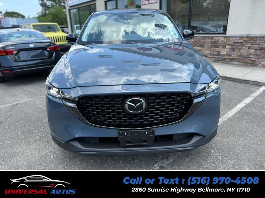 used 2024 Mazda CX-5 car, priced at $20,895