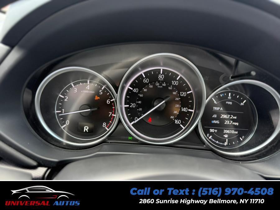 used 2024 Mazda CX-5 car, priced at $20,895