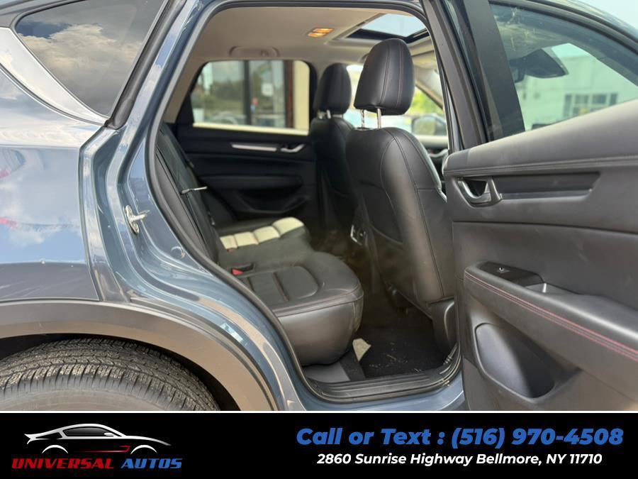 used 2024 Mazda CX-5 car, priced at $20,895
