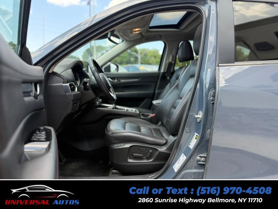used 2024 Mazda CX-5 car, priced at $20,895