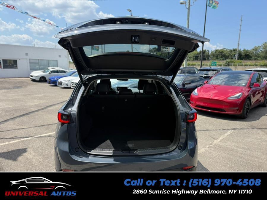 used 2024 Mazda CX-5 car, priced at $20,895