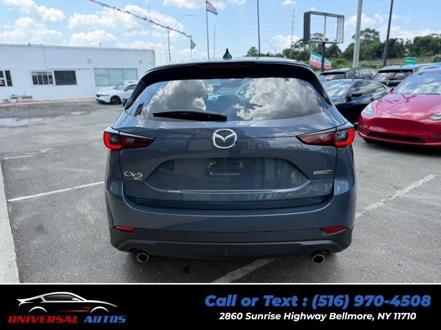 used 2024 Mazda CX-5 car, priced at $20,895