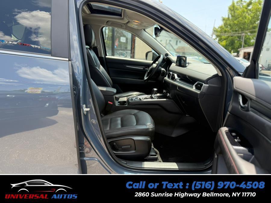 used 2024 Mazda CX-5 car, priced at $20,895