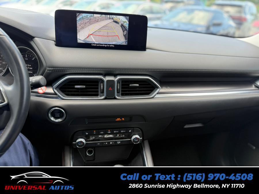 used 2024 Mazda CX-5 car, priced at $20,895