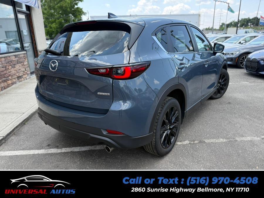 used 2024 Mazda CX-5 car, priced at $20,895