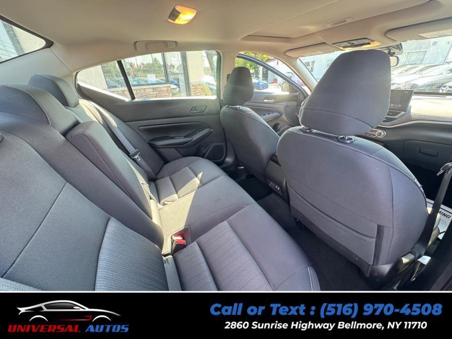 used 2024 Nissan Altima car, priced at $14,899