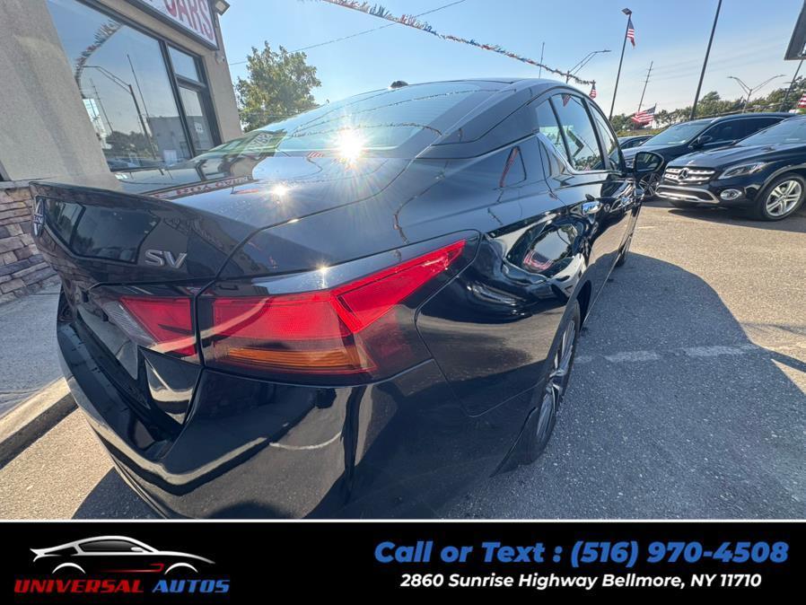 used 2024 Nissan Altima car, priced at $14,899