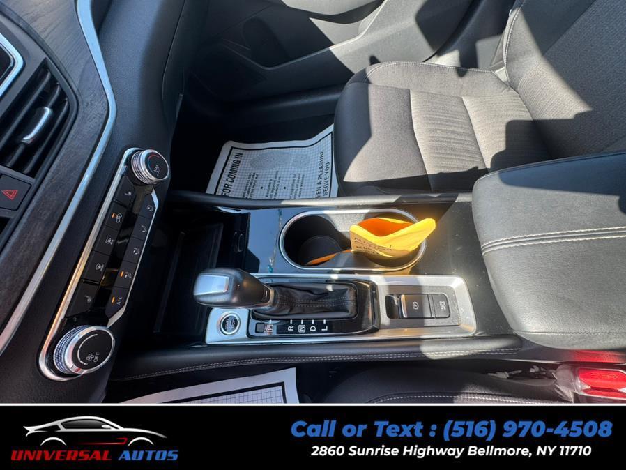 used 2024 Nissan Altima car, priced at $14,899