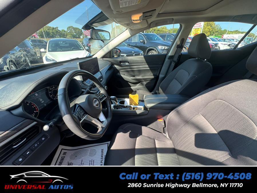 used 2024 Nissan Altima car, priced at $14,899