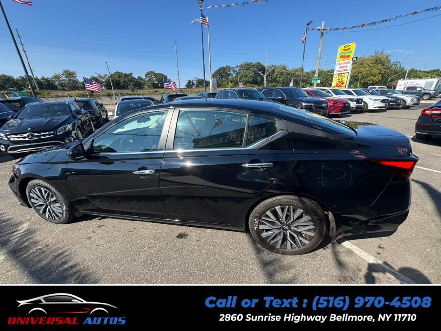 used 2024 Nissan Altima car, priced at $14,899