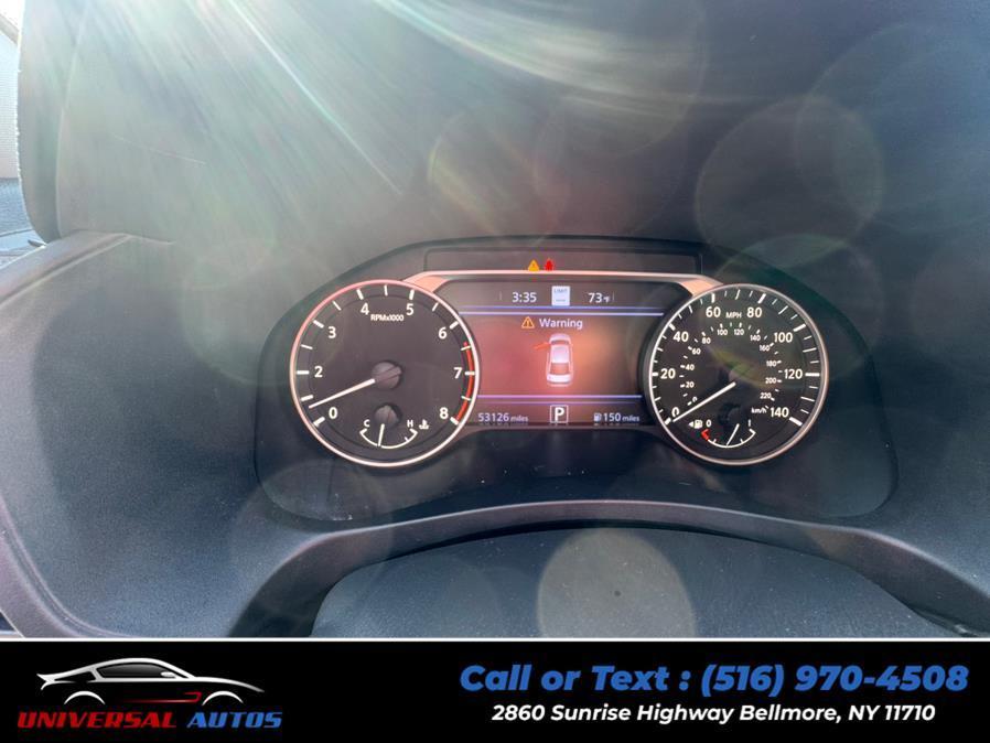 used 2024 Nissan Altima car, priced at $14,899