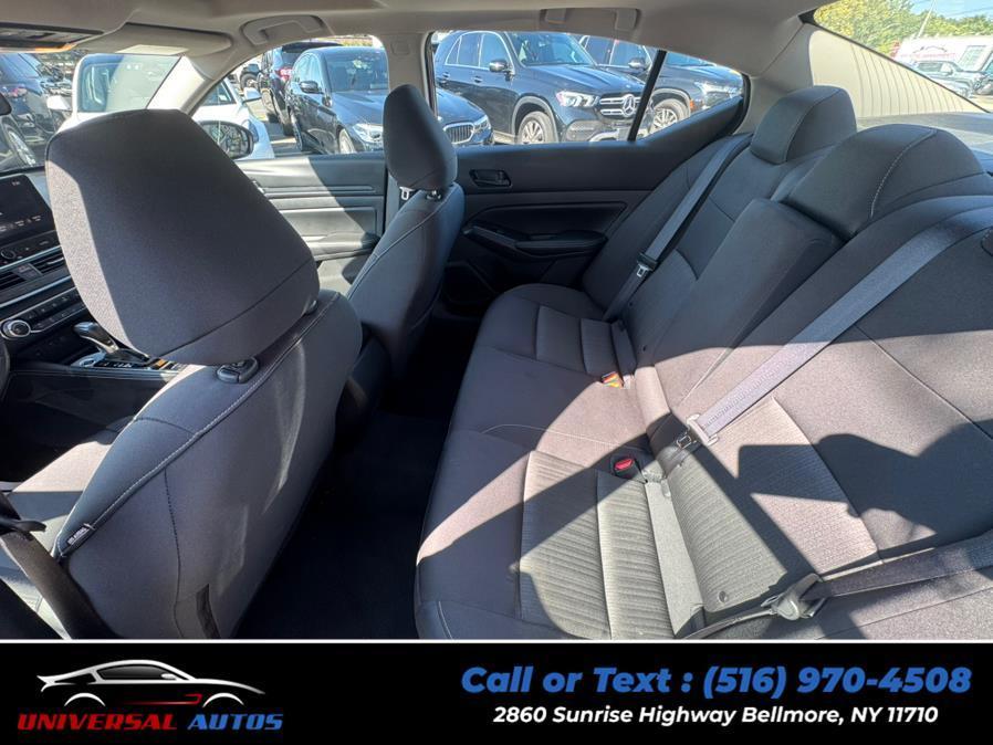 used 2024 Nissan Altima car, priced at $14,899