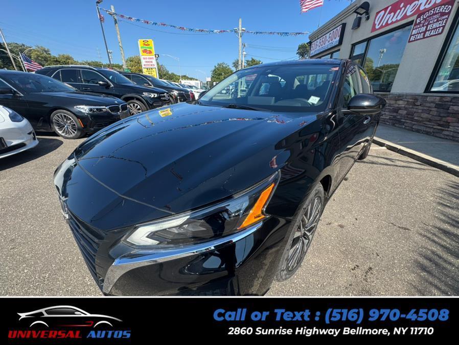 used 2024 Nissan Altima car, priced at $14,899