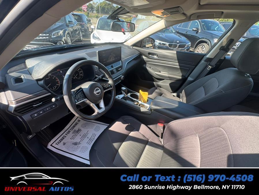 used 2024 Nissan Altima car, priced at $14,899