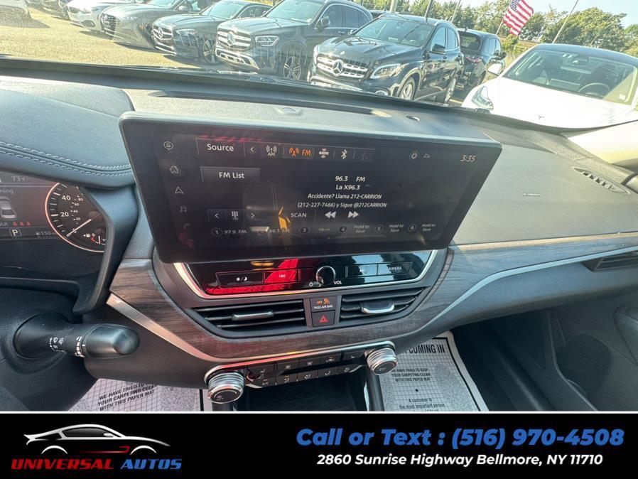 used 2024 Nissan Altima car, priced at $14,899