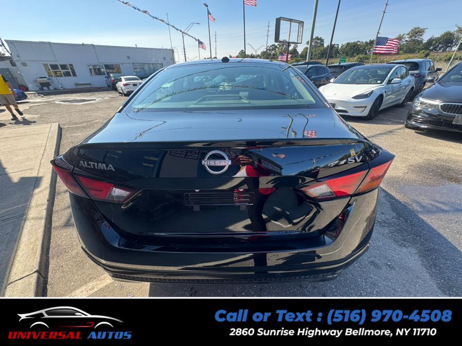used 2024 Nissan Altima car, priced at $14,899