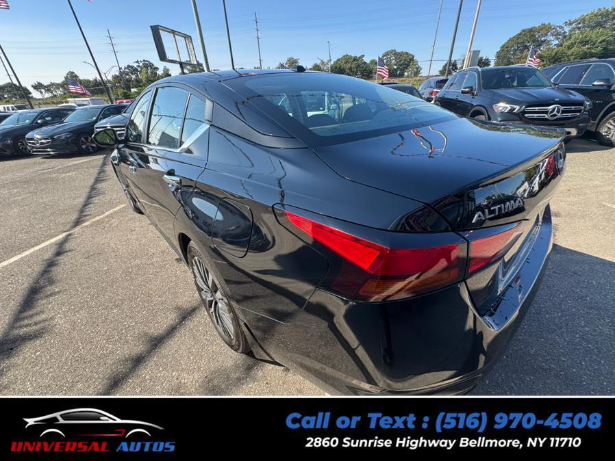 used 2024 Nissan Altima car, priced at $14,899