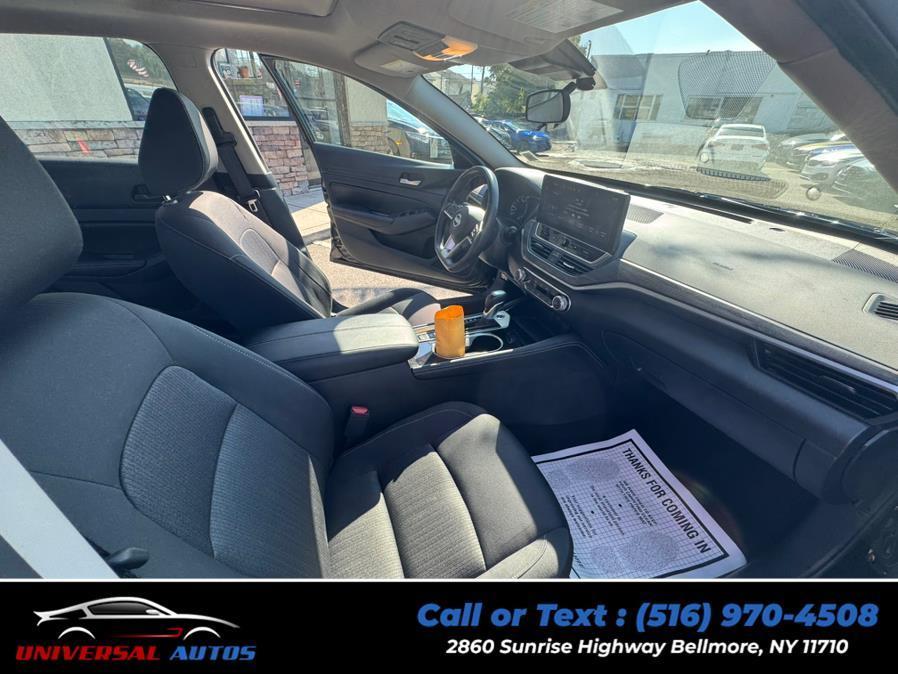 used 2024 Nissan Altima car, priced at $14,899