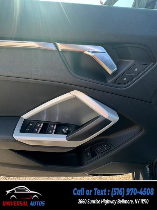 used 2022 Audi Q3 car, priced at $20,444