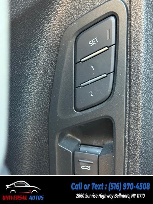 used 2022 Audi Q3 car, priced at $20,444