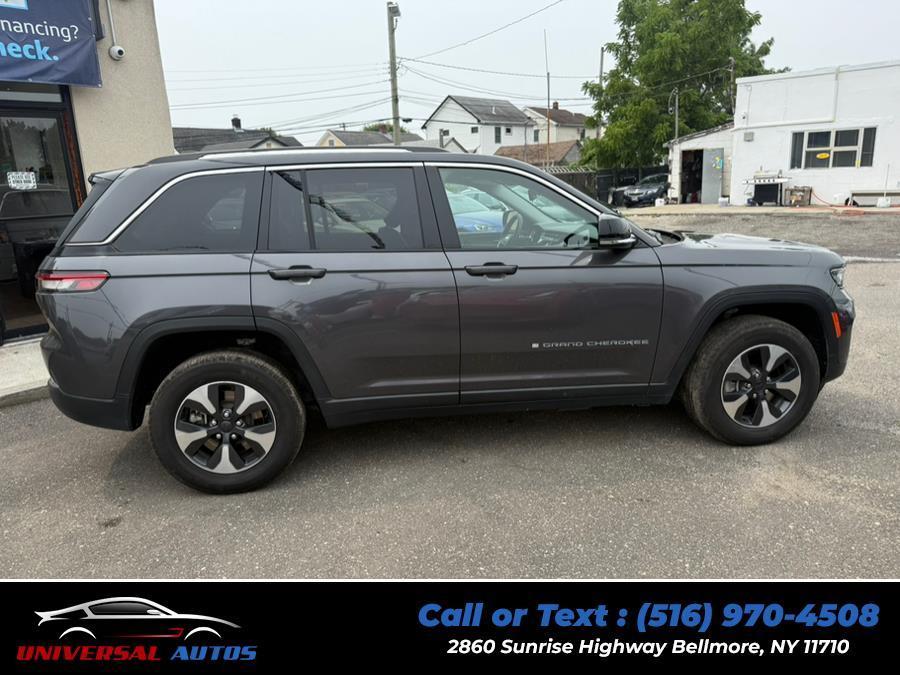 used 2023 Jeep Grand Cherokee 4xe car, priced at $21,995