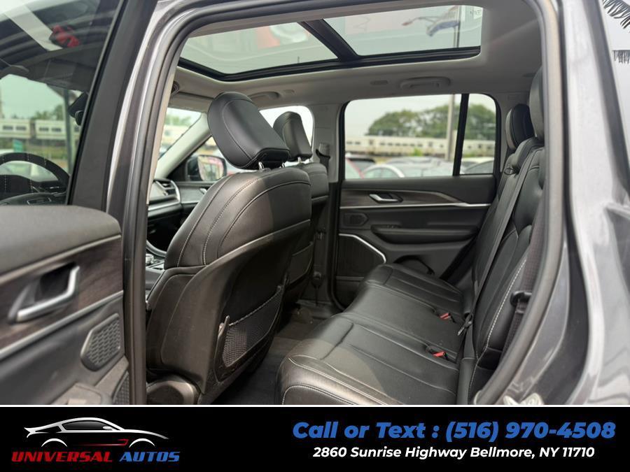 used 2023 Jeep Grand Cherokee 4xe car, priced at $21,995