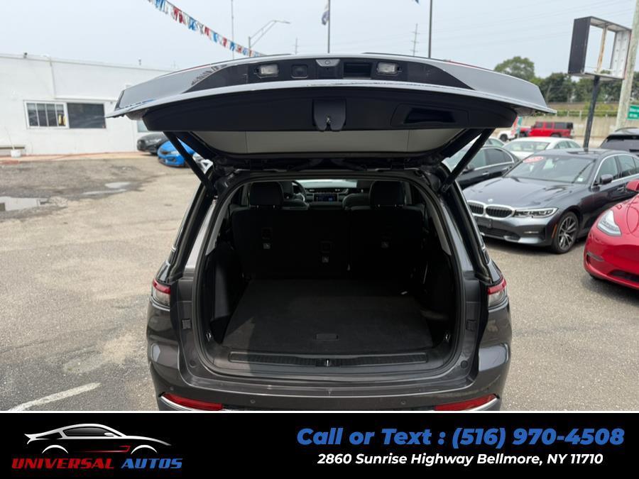 used 2023 Jeep Grand Cherokee 4xe car, priced at $21,995