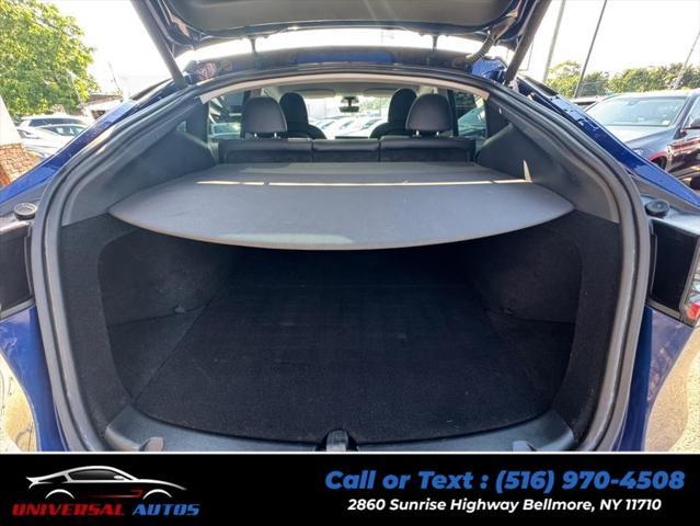 used 2023 Tesla Model Y car, priced at $21,999