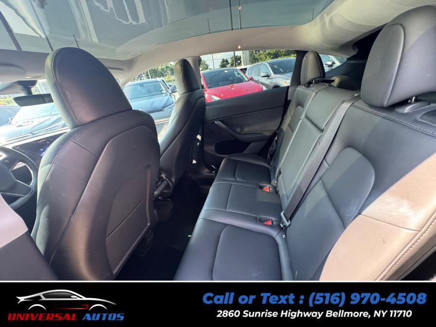 used 2023 Tesla Model Y car, priced at $21,999