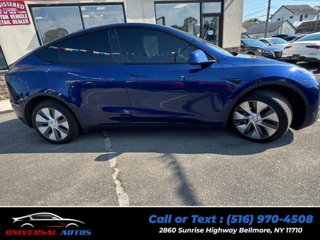 used 2023 Tesla Model Y car, priced at $21,999