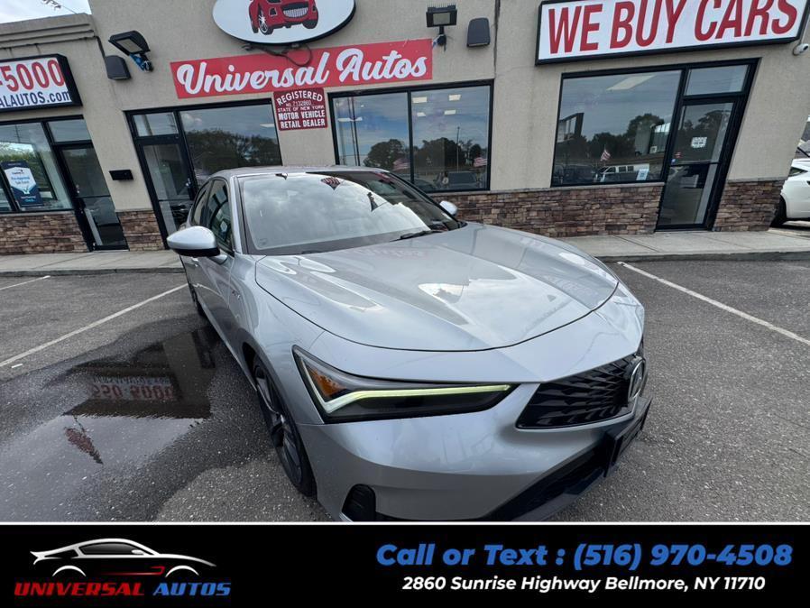 used 2023 Acura Integra car, priced at $20,887