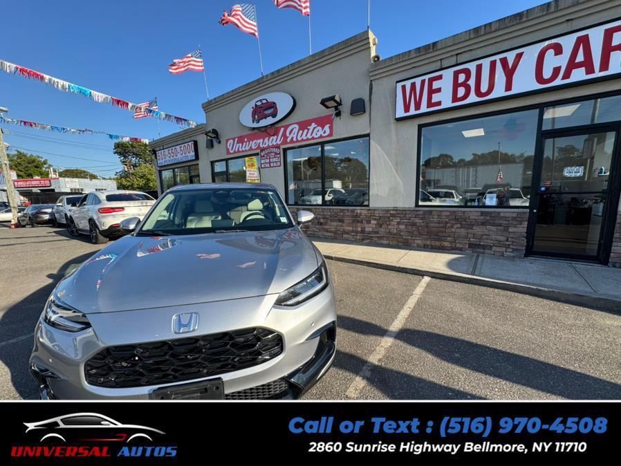 used 2023 Honda HR-V car, priced at $20,690