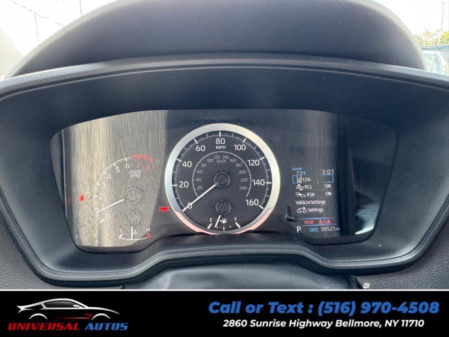 used 2021 Toyota Corolla car, priced at $13,890