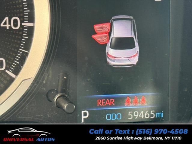 used 2021 Toyota Corolla car, priced at $14,777
