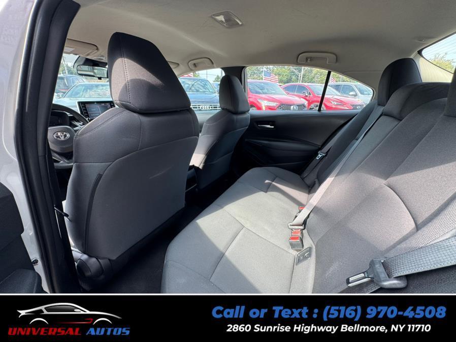 used 2021 Toyota Corolla car, priced at $13,890