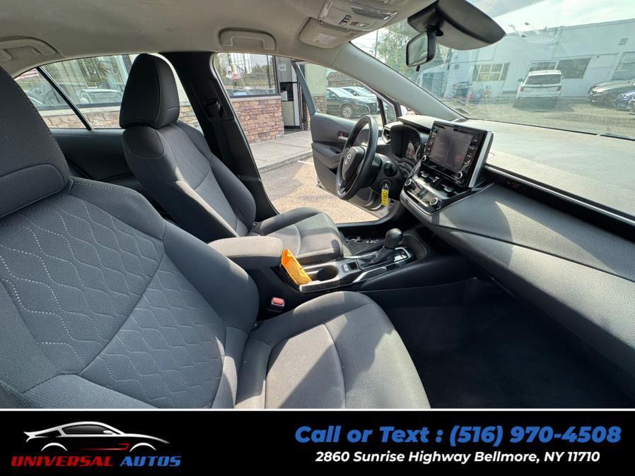 used 2021 Toyota Corolla car, priced at $13,890