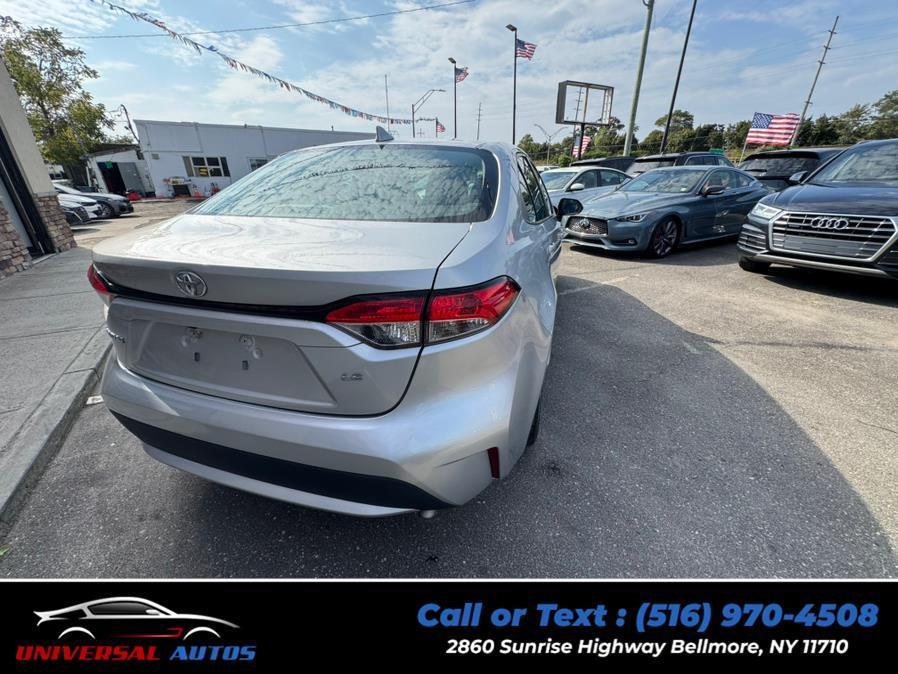 used 2021 Toyota Corolla car, priced at $13,890