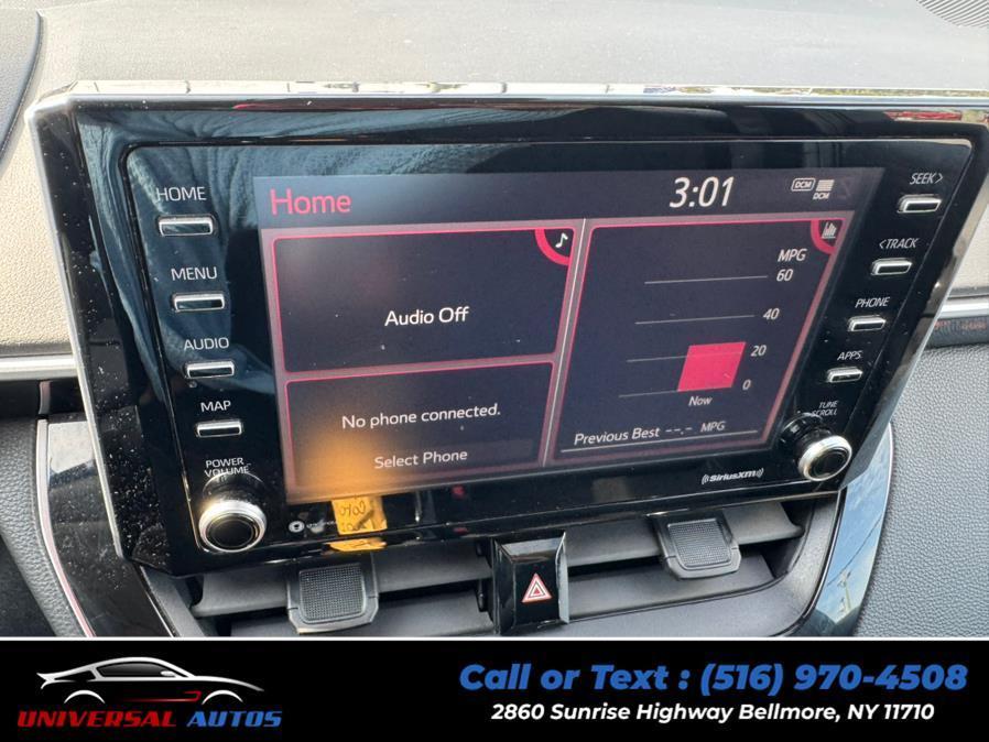 used 2021 Toyota Corolla car, priced at $13,890