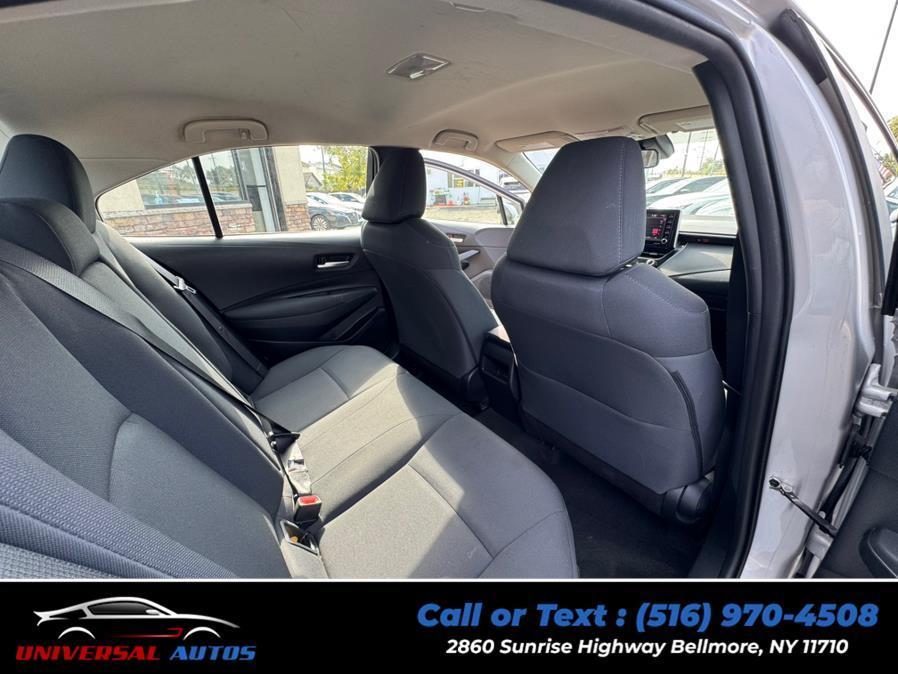 used 2021 Toyota Corolla car, priced at $13,890