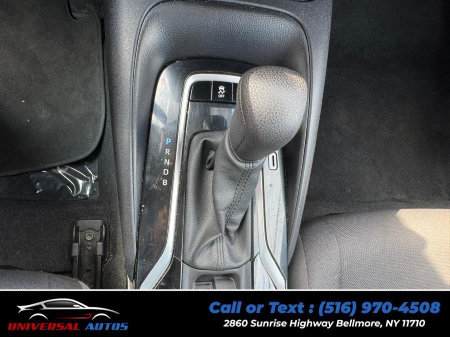 used 2021 Toyota Corolla car, priced at $13,890