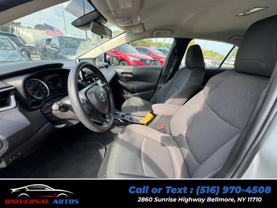 used 2021 Toyota Corolla car, priced at $13,890