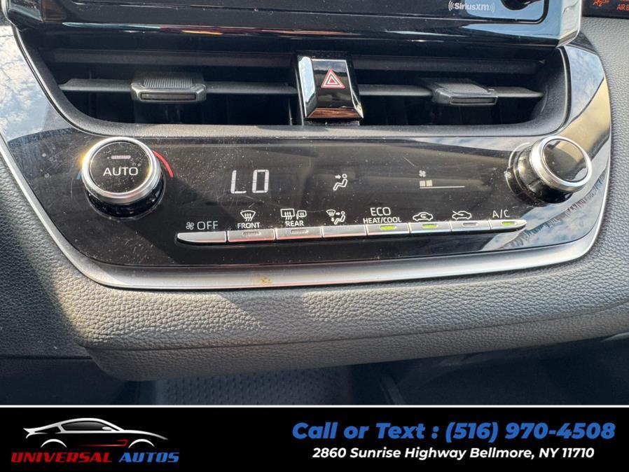 used 2021 Toyota Corolla car, priced at $13,890