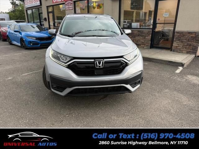 used 2022 Honda CR-V car, priced at $21,999