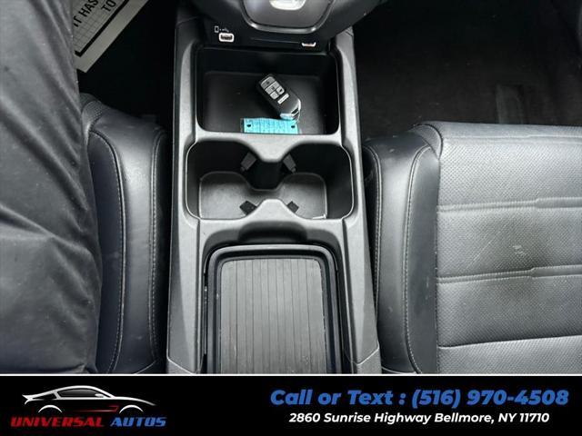 used 2022 Honda CR-V car, priced at $21,999