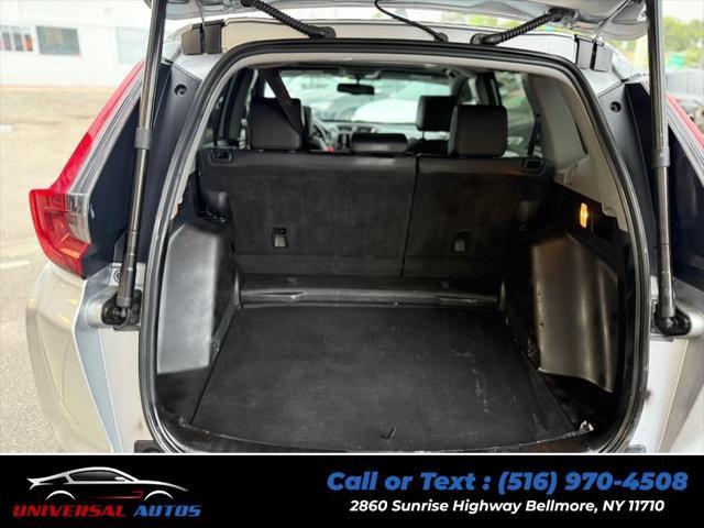 used 2022 Honda CR-V car, priced at $21,999